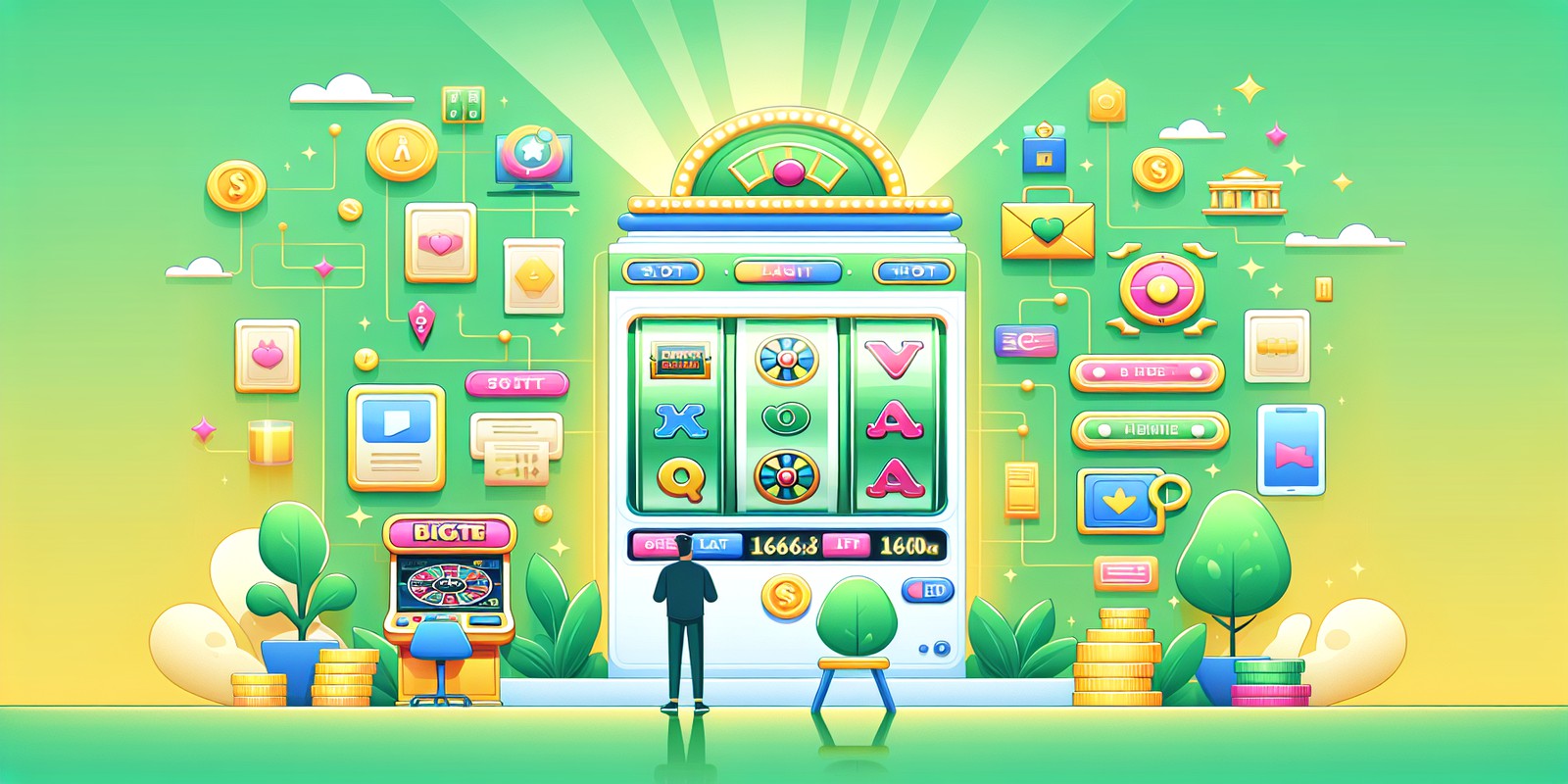 Unlocking slot strategies for winning big in 2025 - a guide for MSport players.