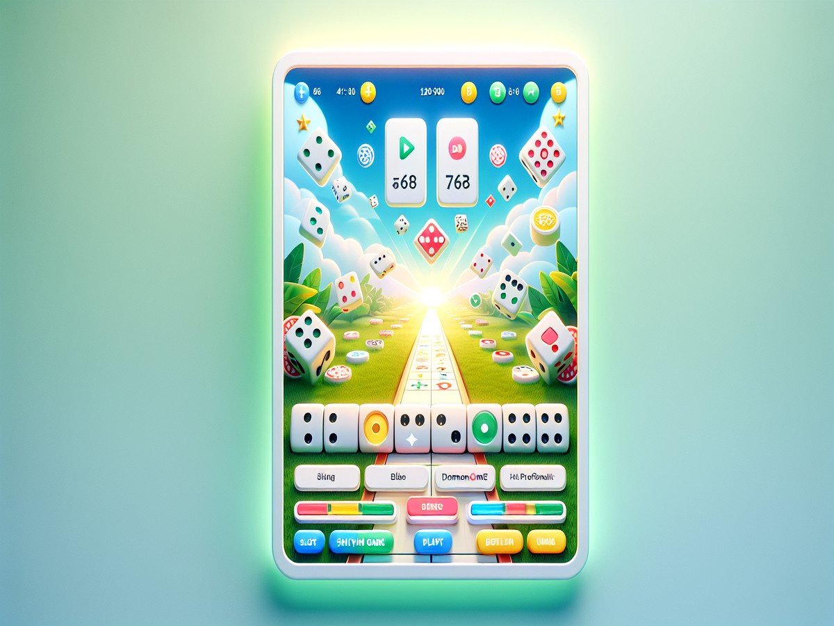 MSport Dominos Game - Enjoy classic gameplay with friends