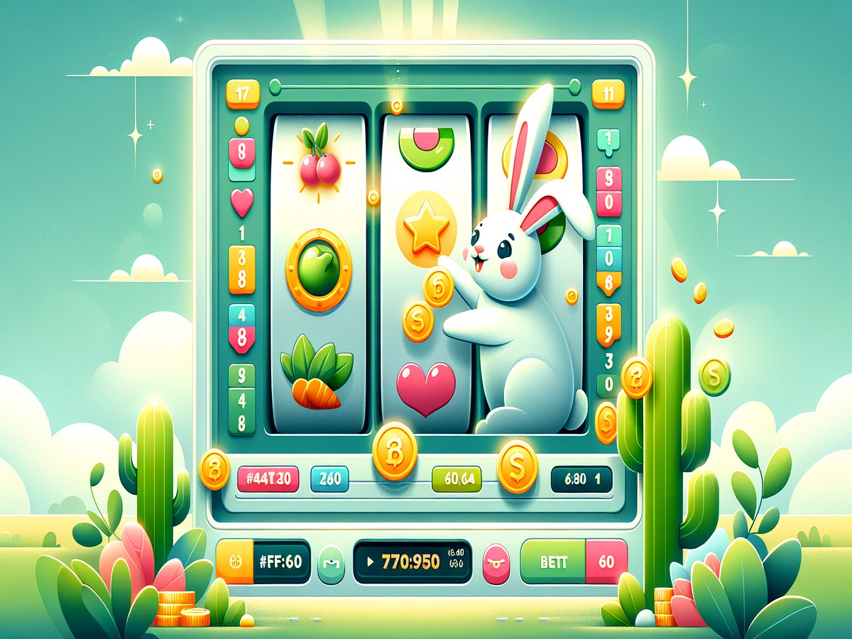 MSport Fortune Rabbit Slots - Spin for big jackpots