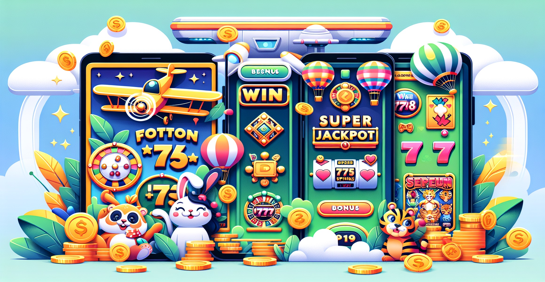 Aviator Game - Online Slot Game at MSport