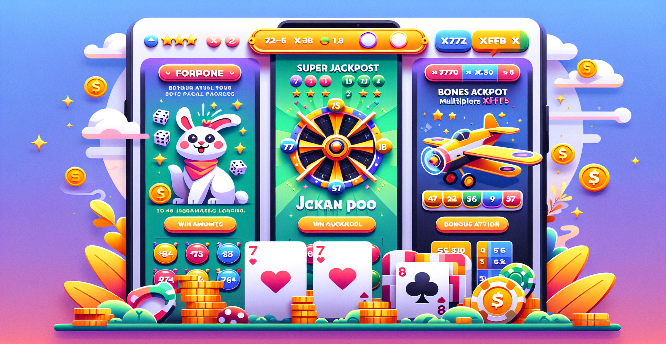 Fortune Rabbit Slots - Online Slot Game at MSport